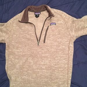 M Men’s Patagonia “Better Sweater” Pullover